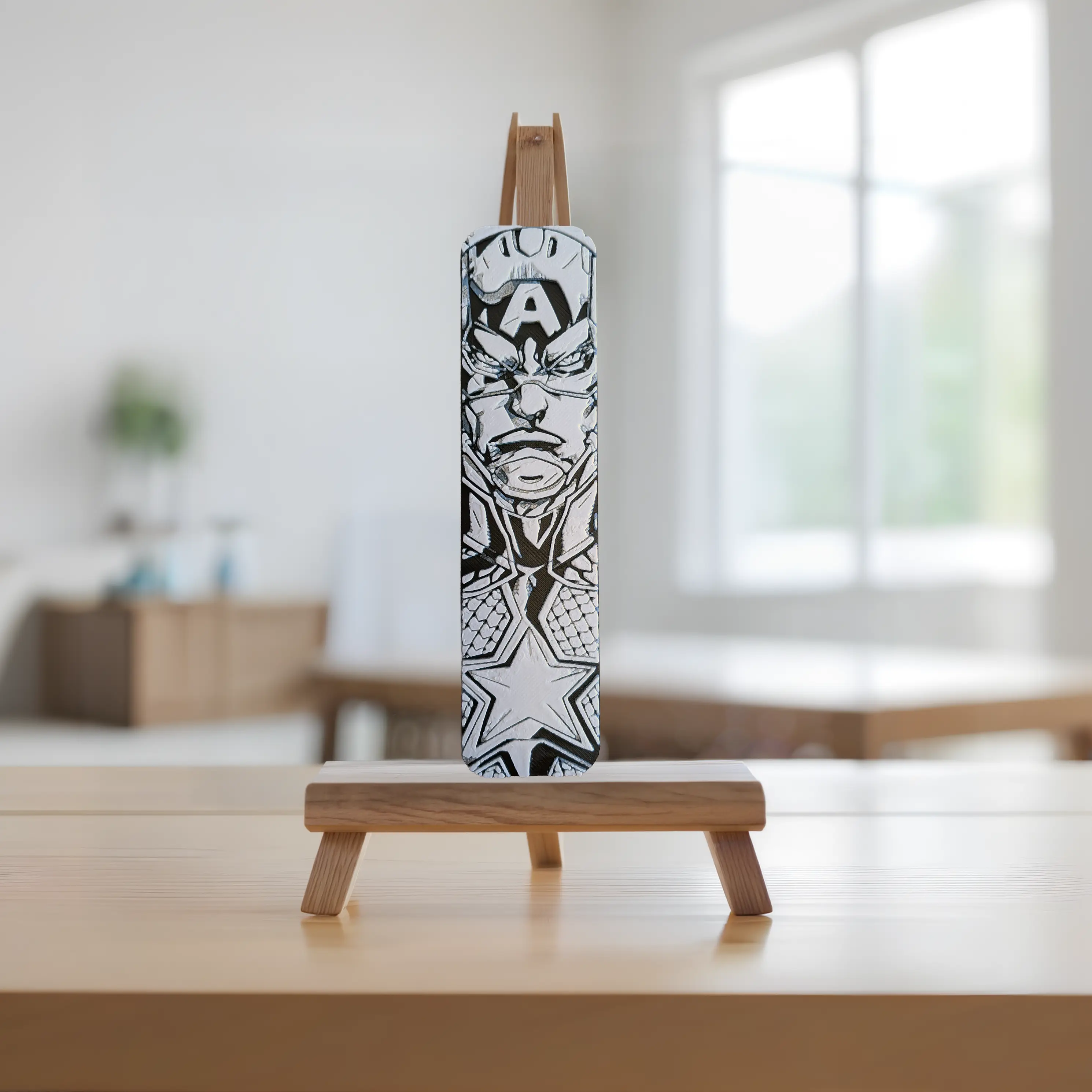 Bookmark Marvel