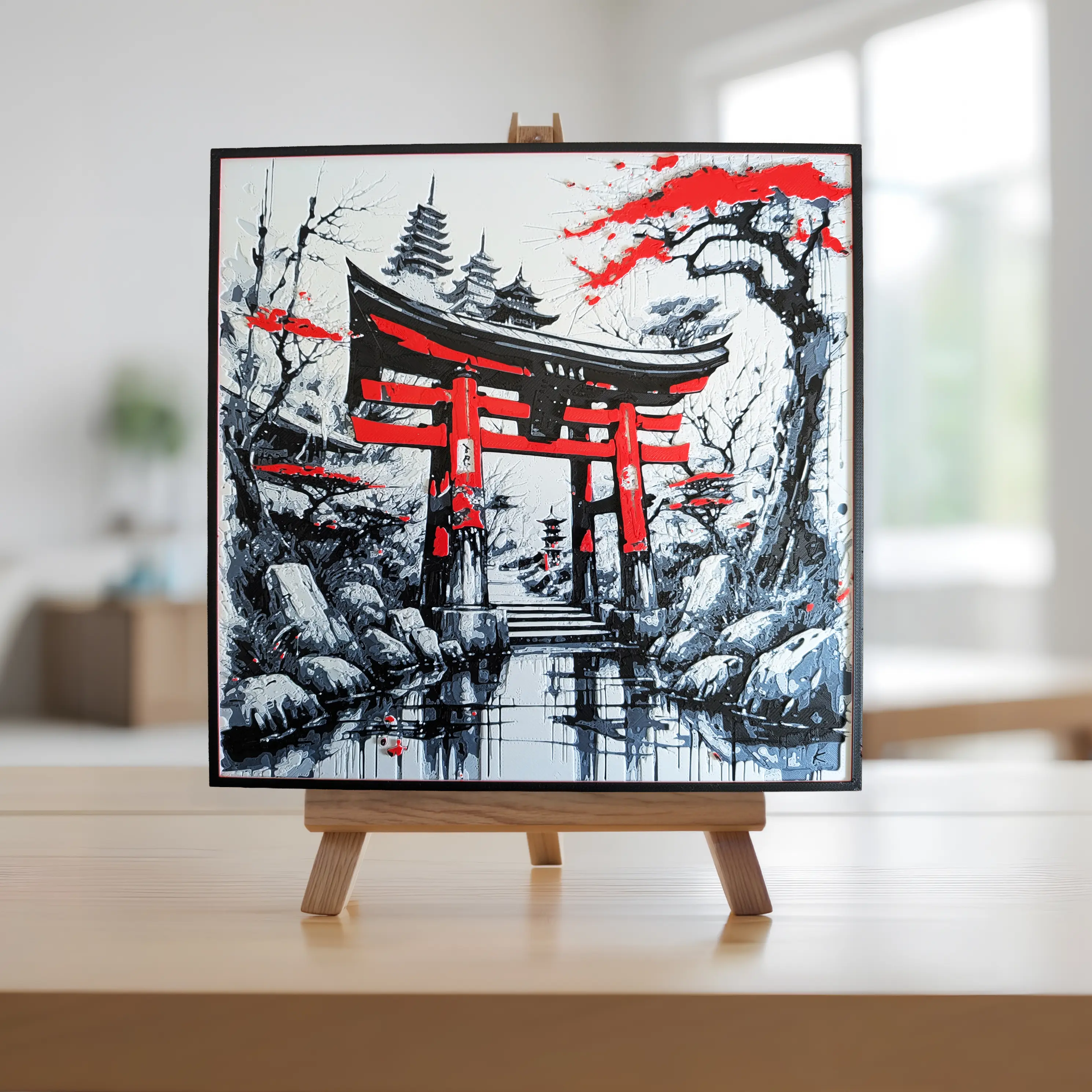 Cadre Torii