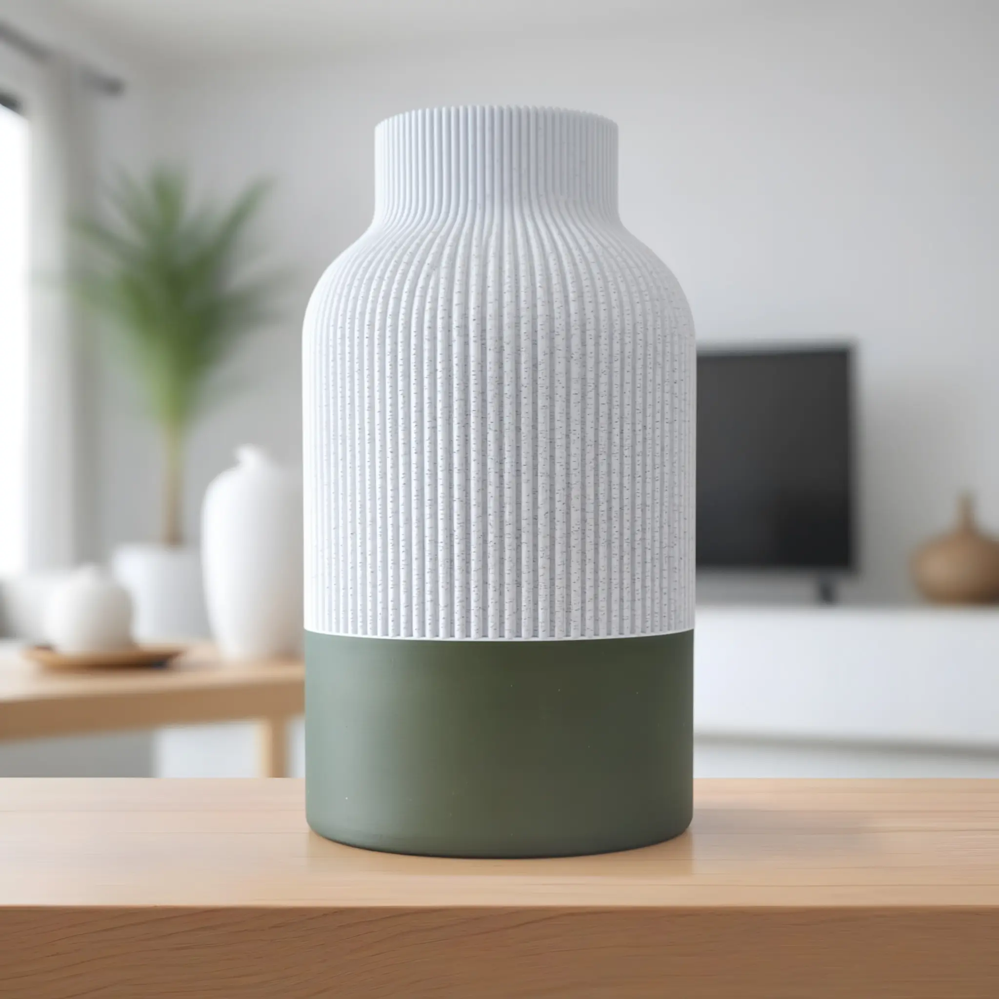 Japandi Vase